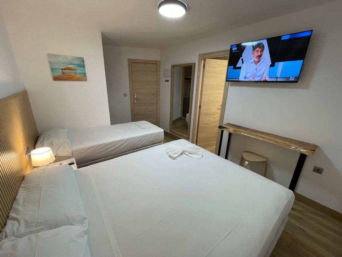 Pinet Playa Hotel Alicante Exterior foto