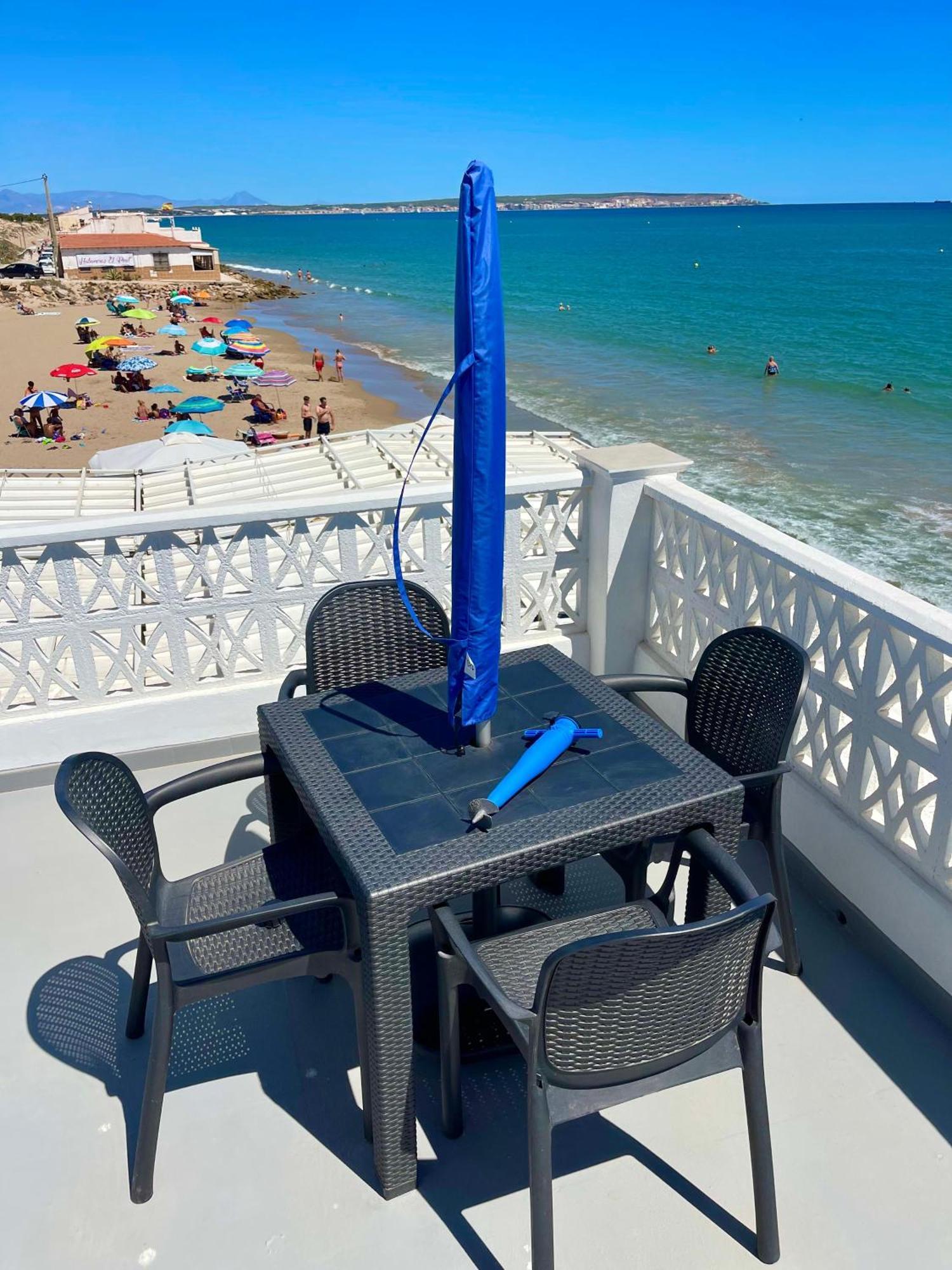 Pinet Playa Hotel Alicante Exterior foto